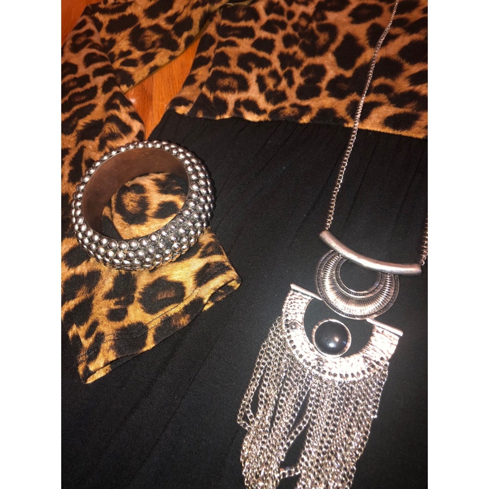 Bracelet and necklace
